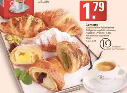 WEZ Cornetto Angebot