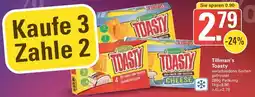 WEZ Tillman's Toasty Angebot