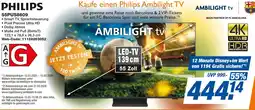 expert Techno Land PHILIPS 55PUS8609 Angebot