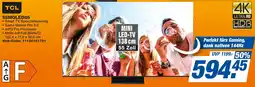 expert Techno Land TCL 55MQLED85 Angebot