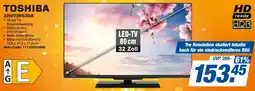 expert Techno Land TOSHIBA 32WV3E63DA Angebot