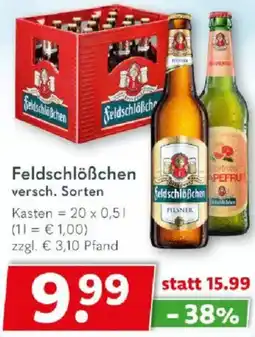 Getränkeland Feldschlößchen Angebot