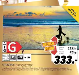 MEDIMAX Strong srt50ug7773c Angebot