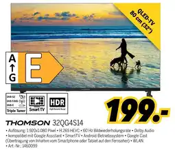 MEDIMAX Thomson 32qg4s14 Angebot