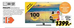 MEDIMAX Philips 650led849/12 Angebot