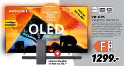 MEDIMAX Philips 650led759 + tab6309/10 Angebot