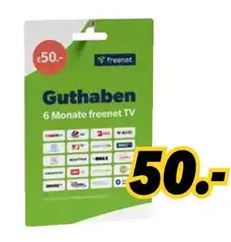 MEDIMAX Freenet guthaben Angebot