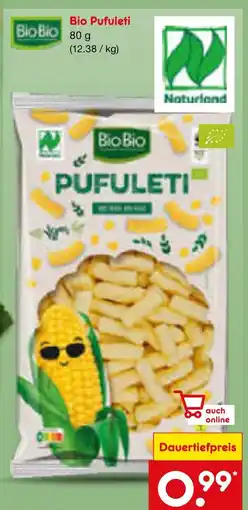 Netto Marken-Discount Biobio pufuleti Angebot