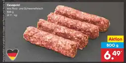 Netto Marken-Discount Cevapcici Angebot