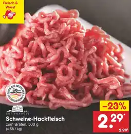 Netto Marken-Discount Gut ponholz schweine-hackfleisch Angebot