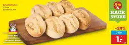 Netto Marken-Discount Backstube schnittbrötchen Angebot
