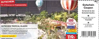 Netto Marken-Discount Animod gmbh gutschein tropical islands Angebot