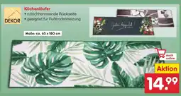 Netto Marken-Discount Küchenläufer Angebot