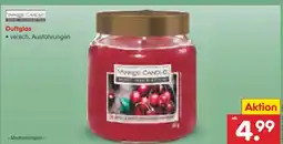Netto Marken-Discount Yankee candle duftglas Angebot
