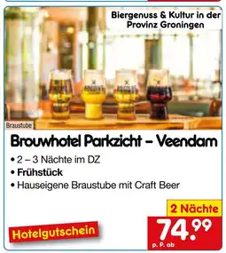 Netto Marken-Discount Netto-reisen brouwhotel parkzicht – veendam Angebot