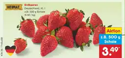Netto Marken-Discount Heimat erdbeeren Angebot