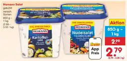 Netto Marken-Discount Homann salat Angebot