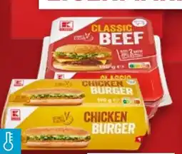 Kaufland Morliny Chicken Burger Classic Angebot