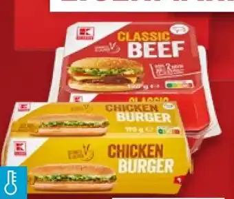 Kaufland Morliny Chicken Burger Classic Angebot