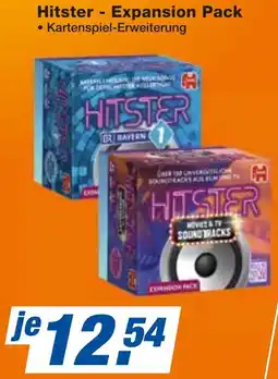 expert Techno Land Hitster - Expansion Pack Angebot