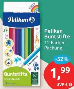 Budni Pelikan Buntstifte Angebot