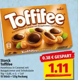 NP Discount Storck Toffifee Angebot