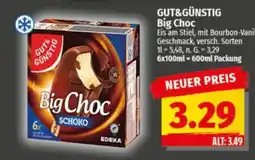 NP Discount GUT&GÜNSTIG Big Choc Angebot