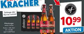 Getränkeland Altenburger Angebot