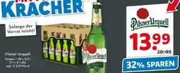 Getränkeland Pilsner Urquell Angebot