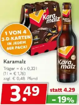 Getränkeland Karamalz Angebot