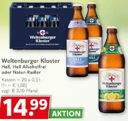Getränkeland Weltenburger Kloster Hell Angebot