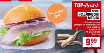Handelshof NEUE HOLLÄNDISCHE MATJES Angebot
