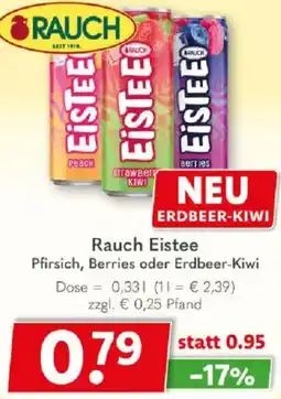 Getränkeland Rauch Eistee Angebot