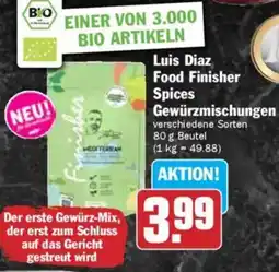 Hit Luis Diaz Food Finisher Spices Gewürzmischungen Angebot