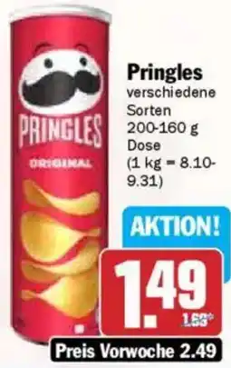 Hit Pringles Angebot