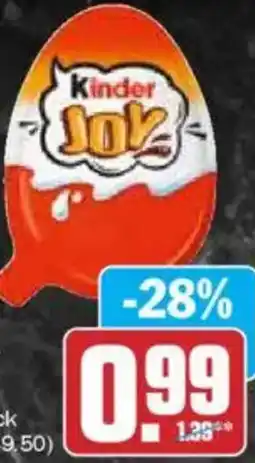 Hit Kinder Joy Angebot