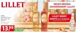 Getränkeland Lillet Aperitif de France Angebot