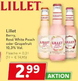 Getränkeland Lillet Berry Angebot
