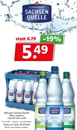 Getränkeland lleburger Sachsen Quelle Angebot