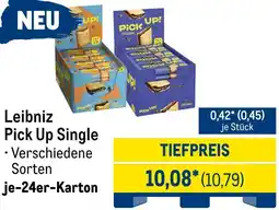 METRO Leibniz Pick Up Single Angebot