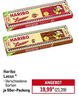 METRO Haribo Lasso Angebot