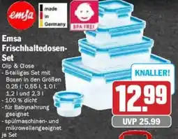 Hit Emsa Frischhaltedosen Set Angebot