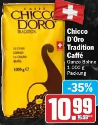 HIT Chicco D'Oro Tradition Caffé Angebot