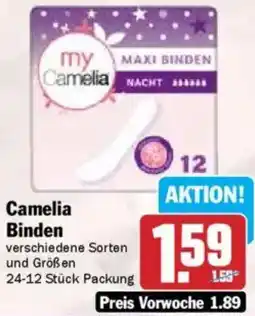 Hit Camelia Binden Angebot