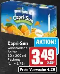 Hit Capri-Sun Angebot