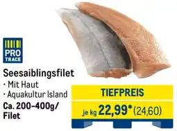 METRO Seesaiblingsfilet Angebot