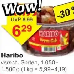 Jawoll Haribo Angebot