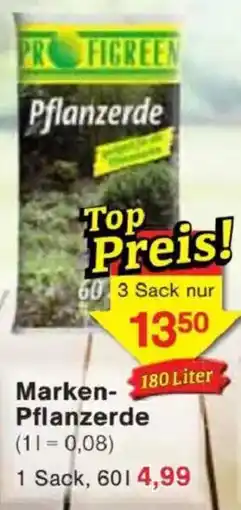 Jawoll PROFIGREEN Marken- Pflanzerde Angebot