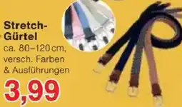 Jawoll Stretch- Gürtel Angebot