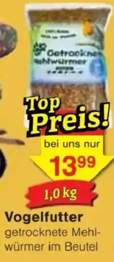 Jawoll Vogelfutter Angebot